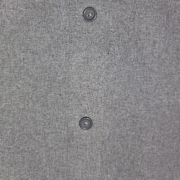 Mens Merrell Short Sleeve Collared Button-up Shirt With Pocket SZ XXL - Picture 6 of 8